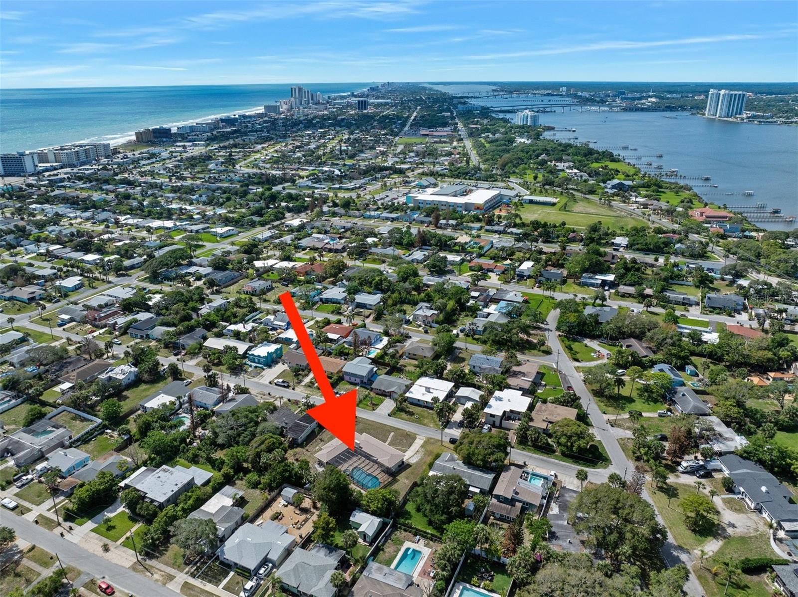 307 MANHATTAN AVE, DAYTONA BEACH, FL, 32118
