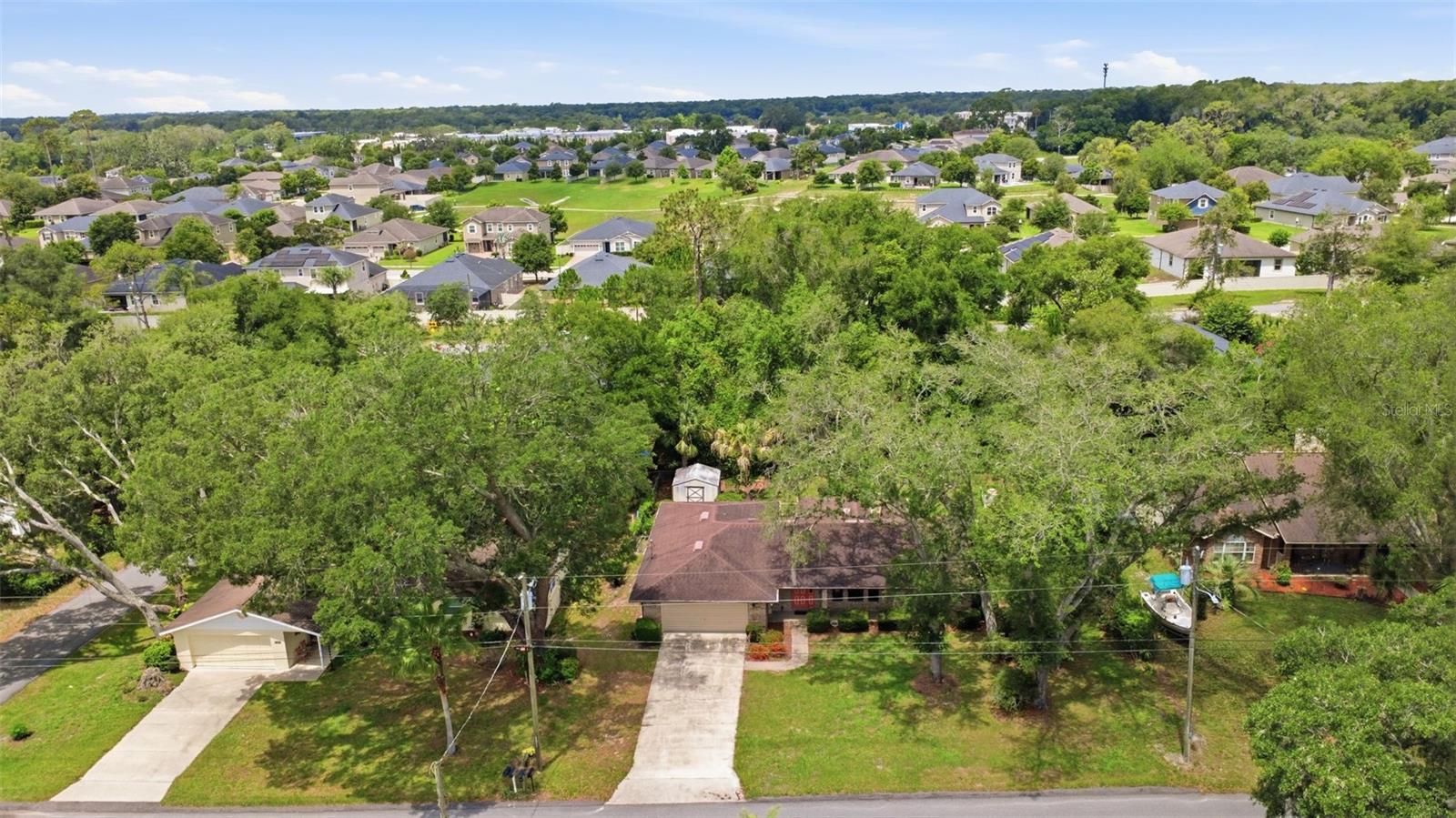 2360 DARTMOUTH RD, DELAND, FL, 32724