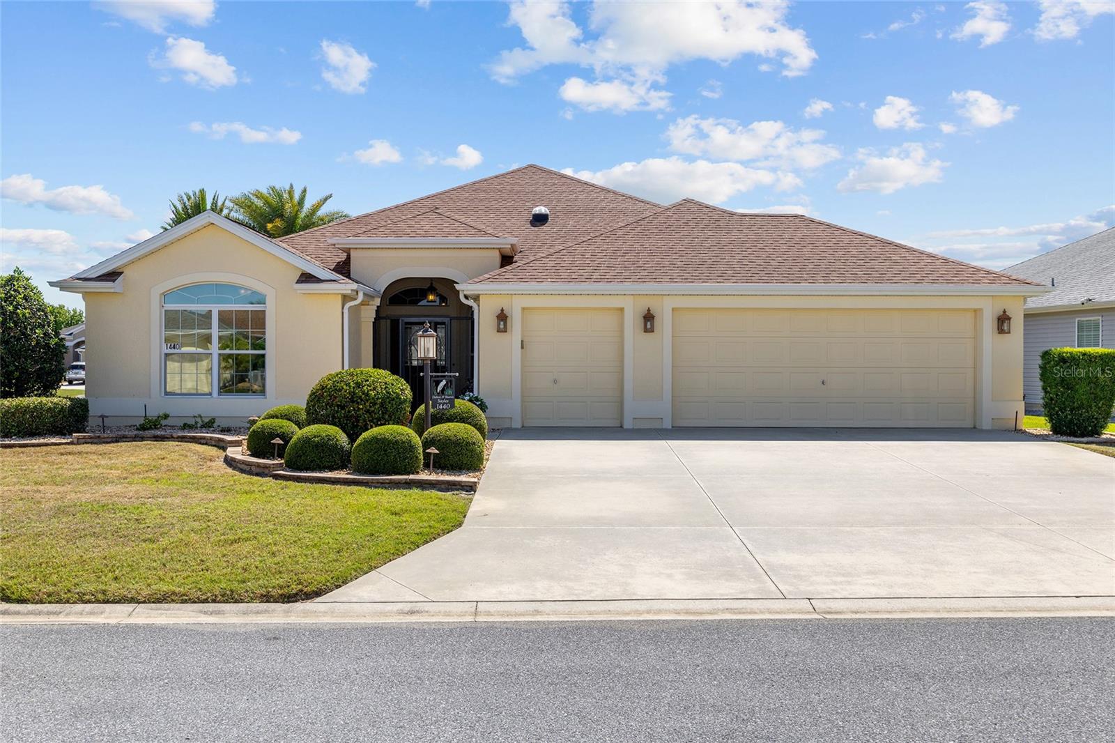 1440 ALESIO ST, THE VILLAGES, FL, 32163