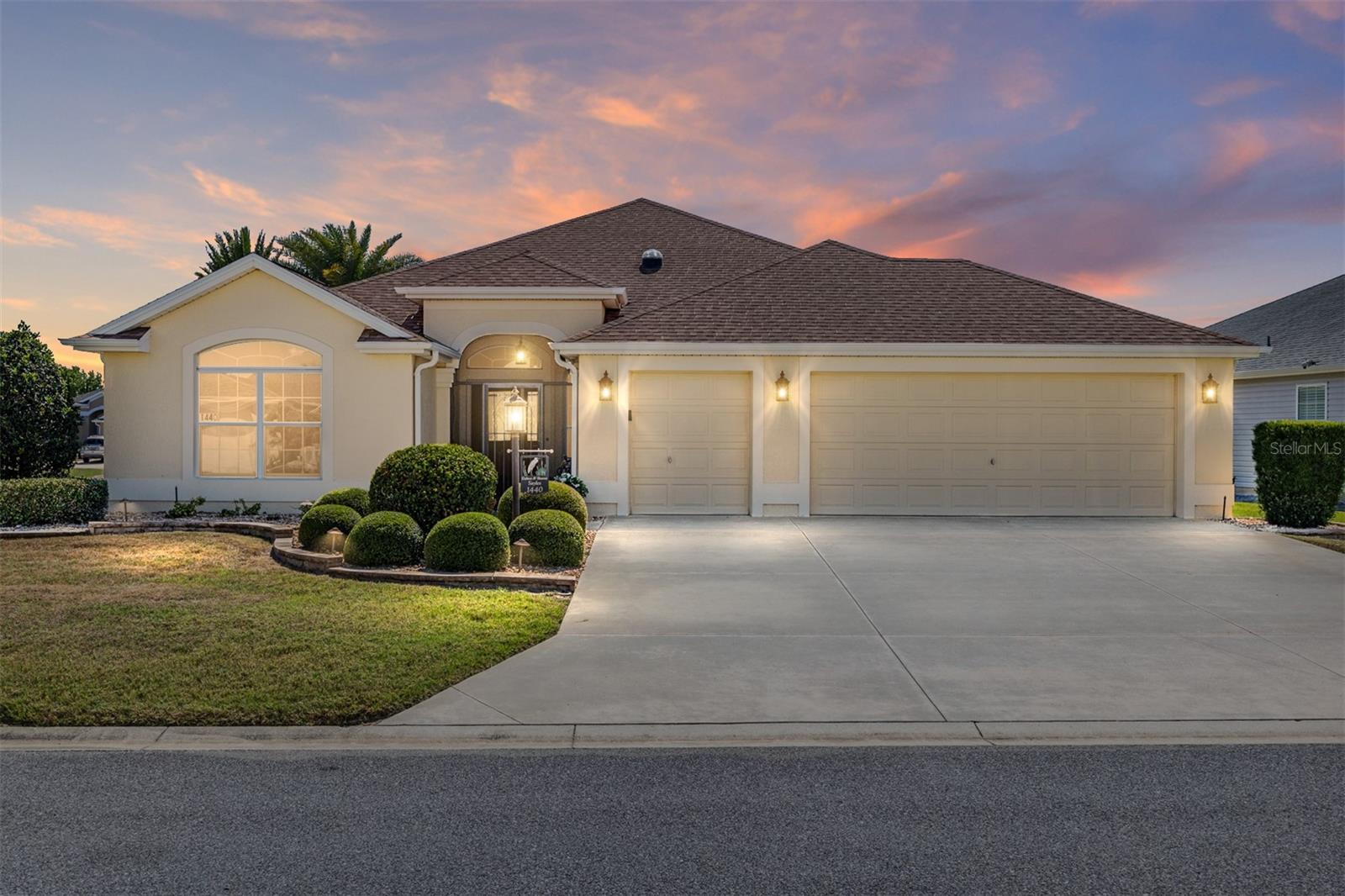 1440 ALESIO ST, THE VILLAGES, FL, 32163