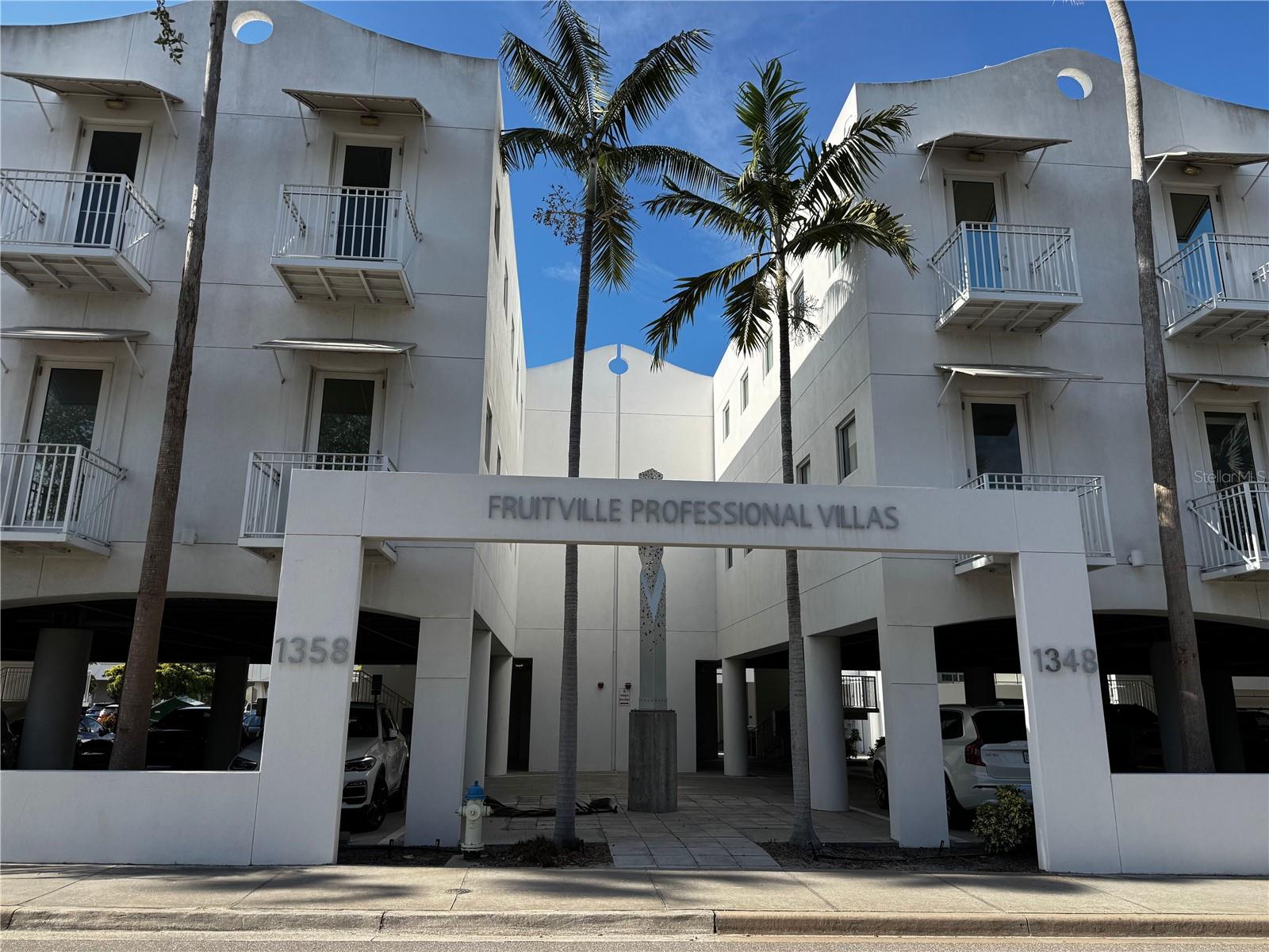 1348 FRUITVILLE RD #203 & 204, SARASOTA, FL, 34236