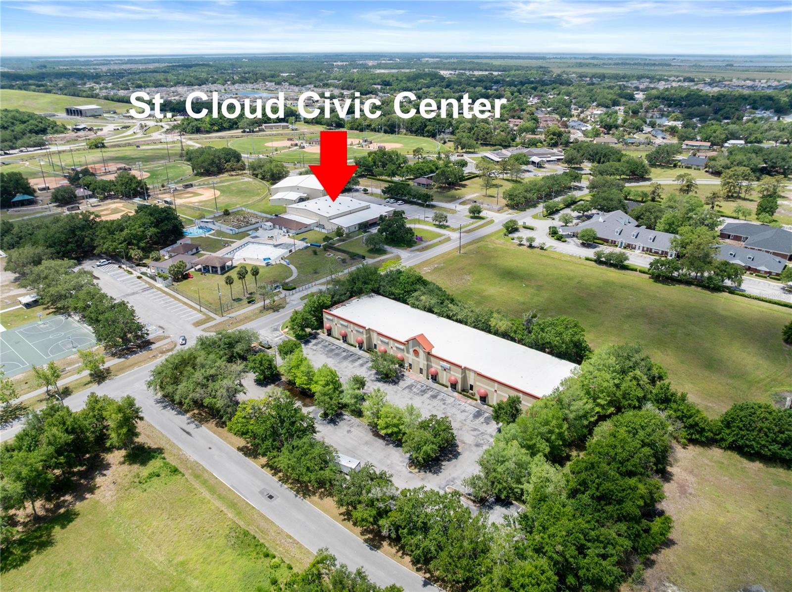 3002 17TH ST, ST CLOUD, FL, 34769