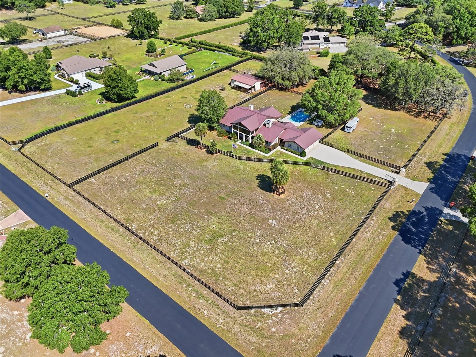 9700 SW 67TH TER, OCALA, FL, 34476