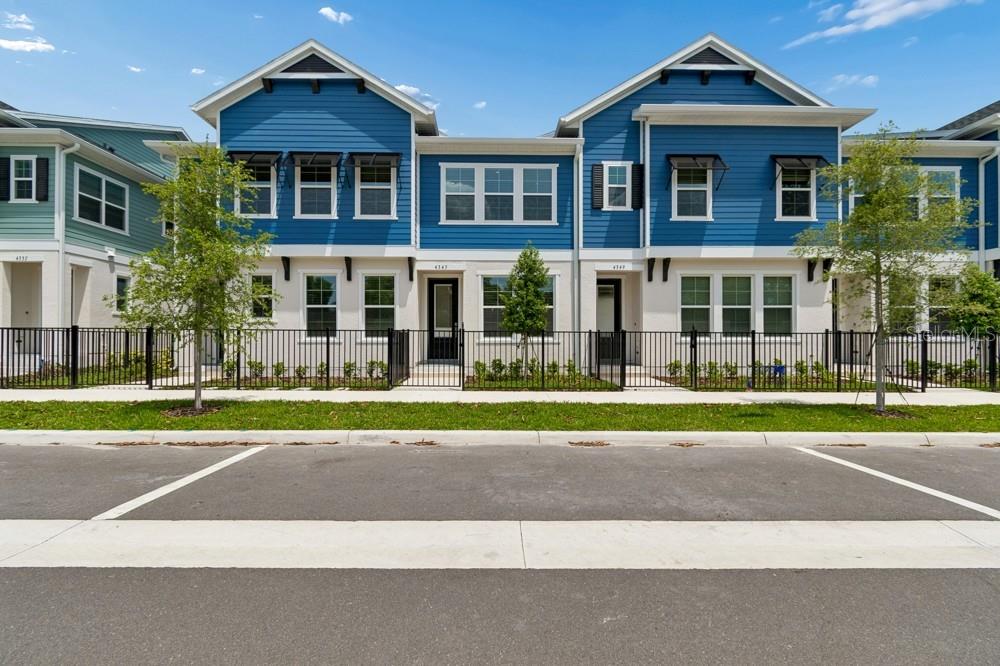 4345 ROUSH AVE, ORLANDO, FL, 32803