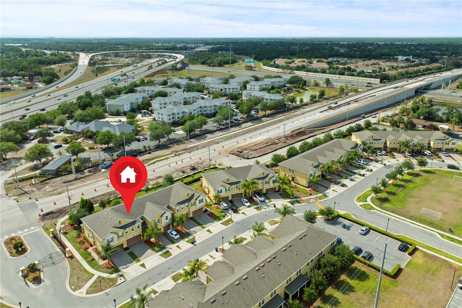 9812 RED EAGLE DR, ORLANDO, FL, 32825