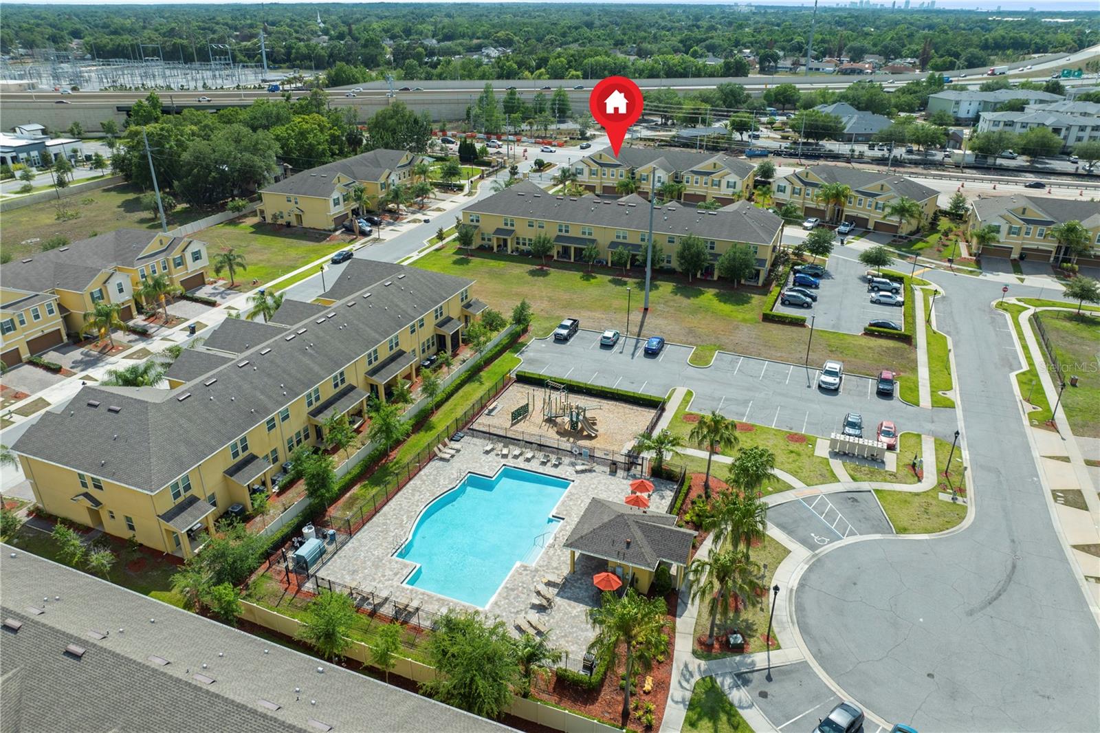9812 RED EAGLE DR, ORLANDO, FL, 32825