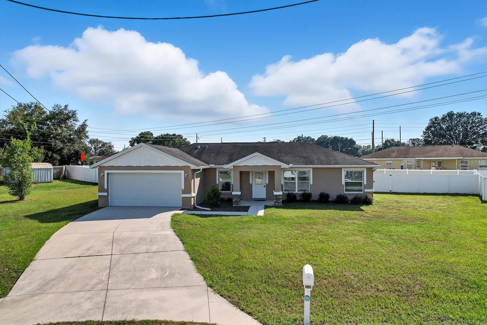 1 PECAN COURSE CIR, OCALA, FL, 34472