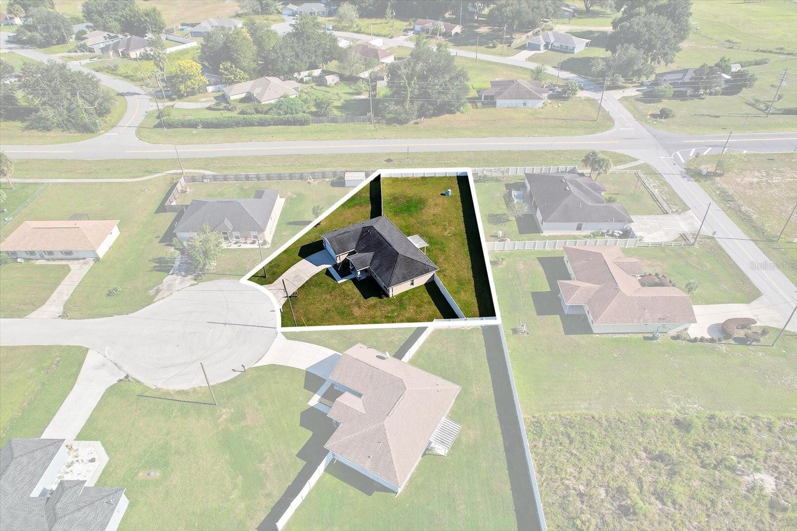 1 PECAN COURSE CIR, OCALA, FL, 34472