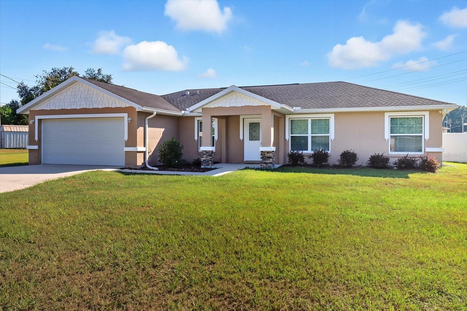 1 PECAN COURSE CIR, OCALA, FL, 34472