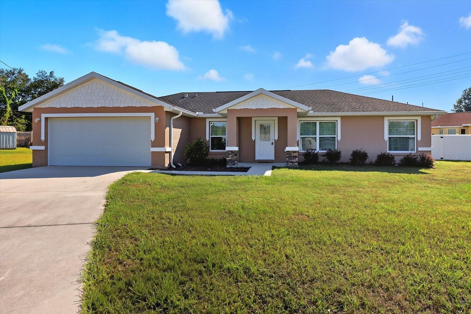 1 PECAN COURSE CIR, OCALA, FL, 34472