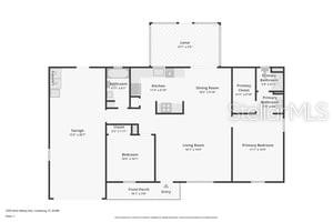 1625 NEW ABBEY AVE, LEESBURG, FL, 34788