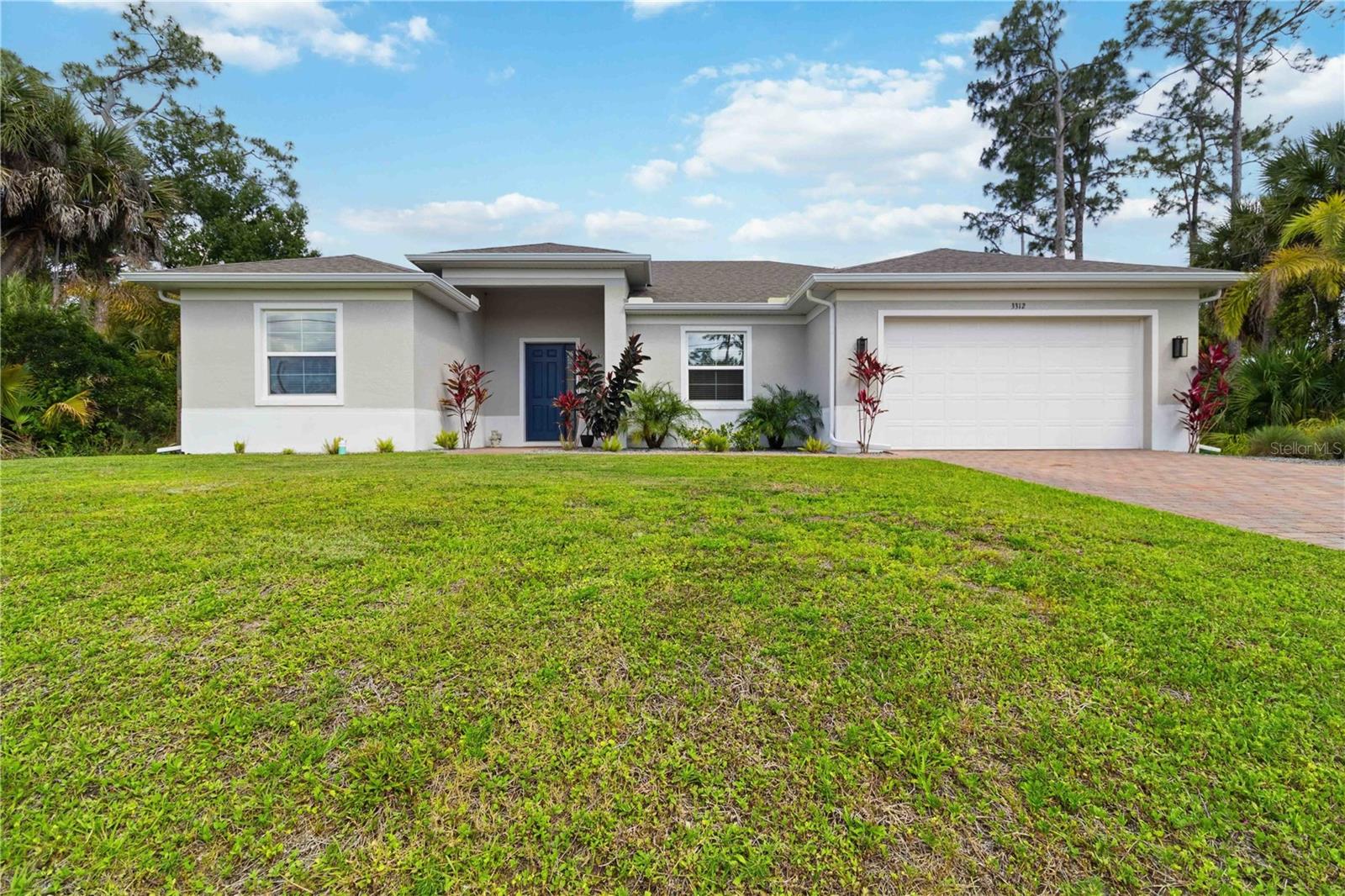 3312 FERGUS ST, NORTH PORT, FL, 34288