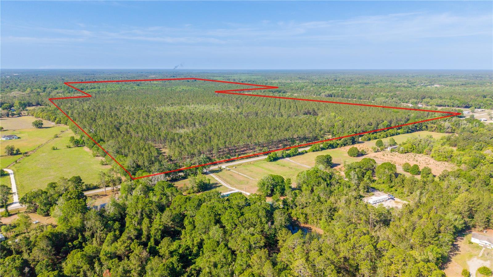 TBD NW 57TH LN, STARKE, FL, 32091