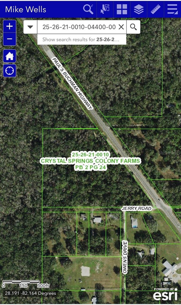 0 PAUL S BUCHMAN HWY, ZEPHYRHILLS, FL, 33540