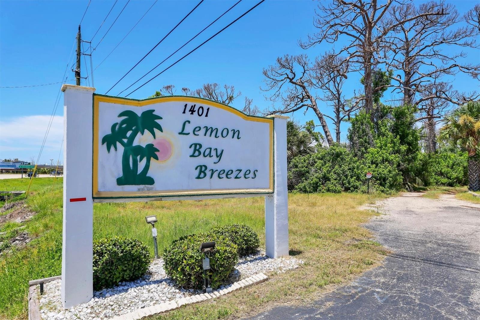 1401 S MCCALL RD #303A, ENGLEWOOD, FL, 34223