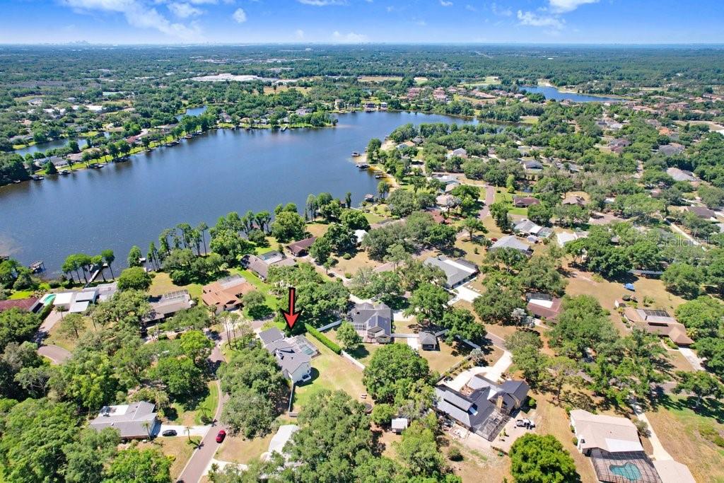 15306 LAKE MAURINE DR, ODESSA, FL, 33556