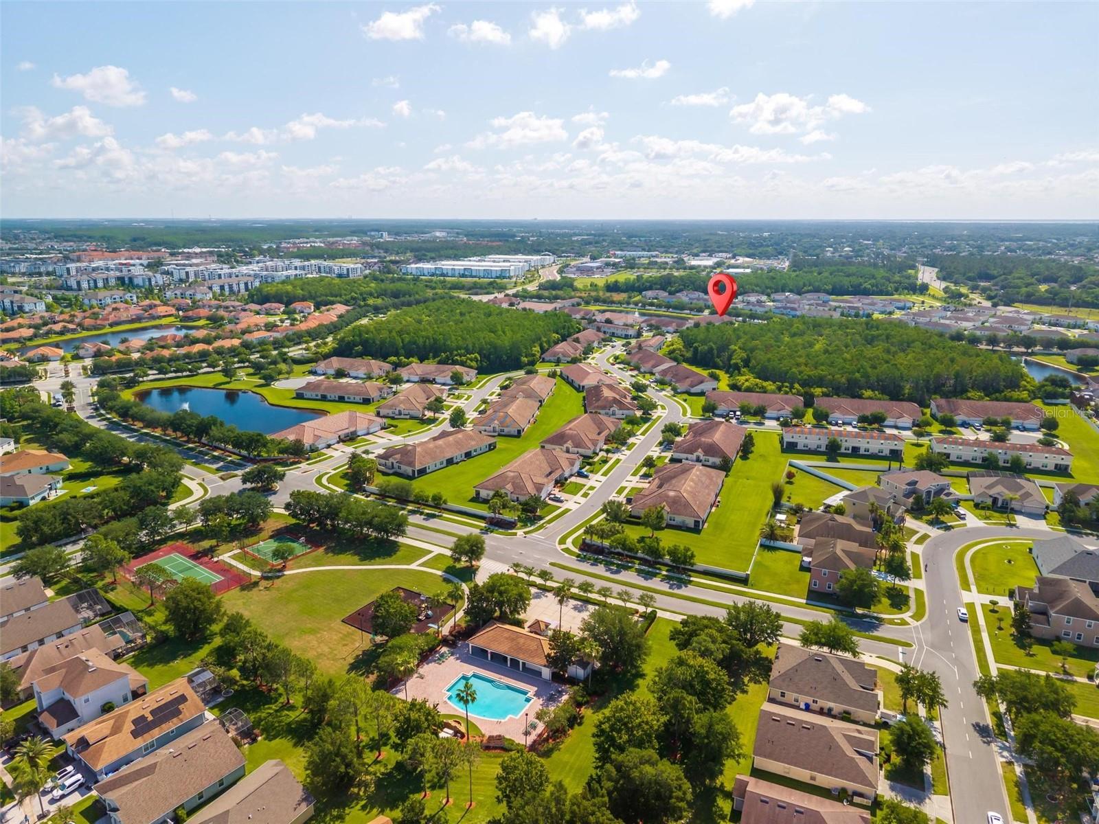 2101 PAINTER LN, KISSIMMEE, FL, 34741