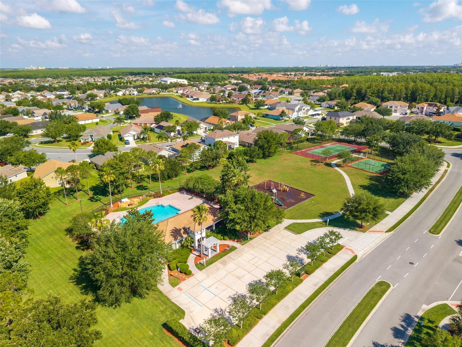 2101 PAINTER LN, KISSIMMEE, FL, 34741