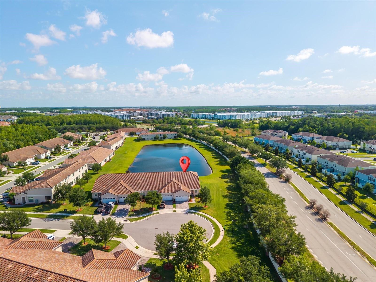 2101 PAINTER LN, KISSIMMEE, FL, 34741