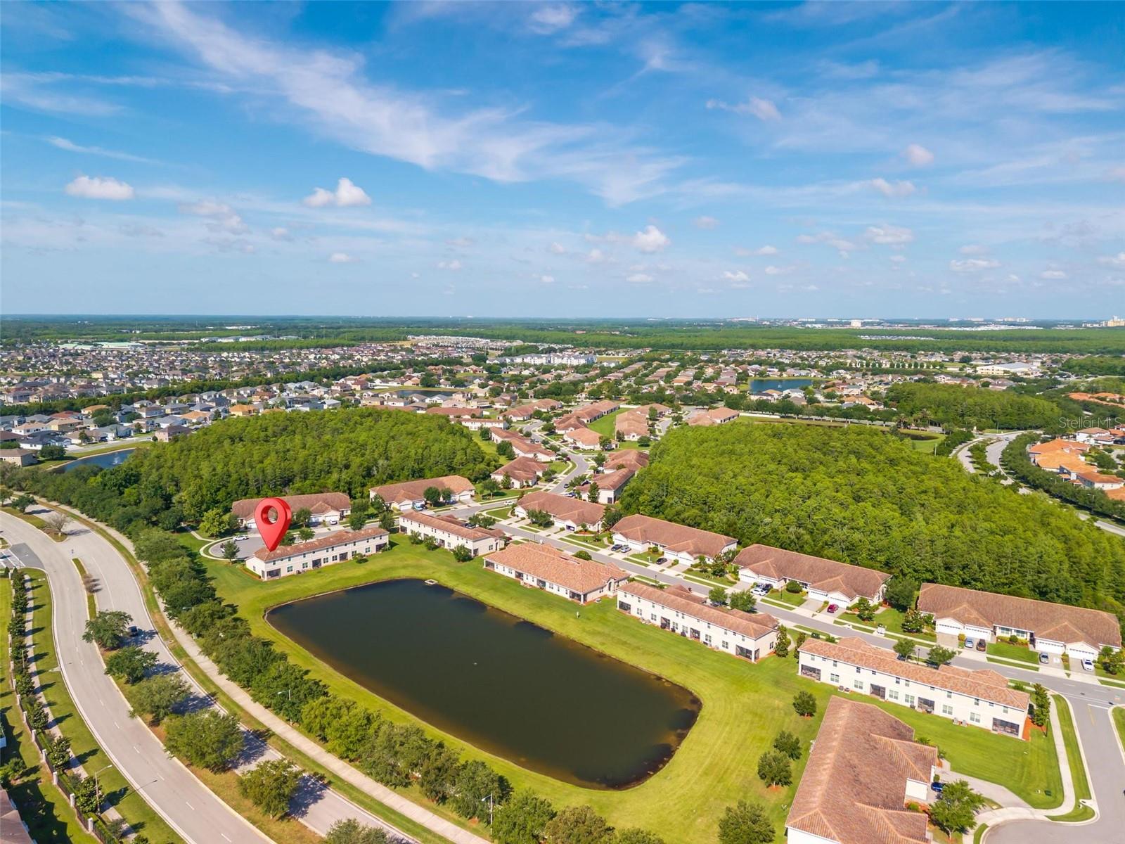 2101 PAINTER LN, KISSIMMEE, FL, 34741