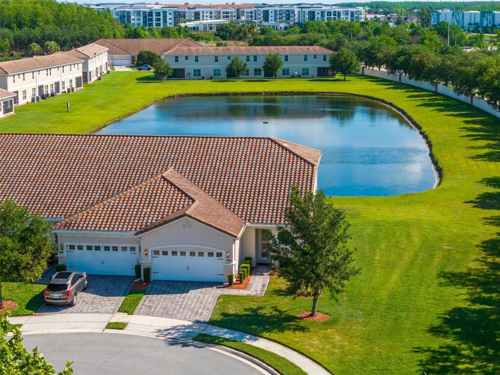2101 PAINTER LN, KISSIMMEE, FL, 34741