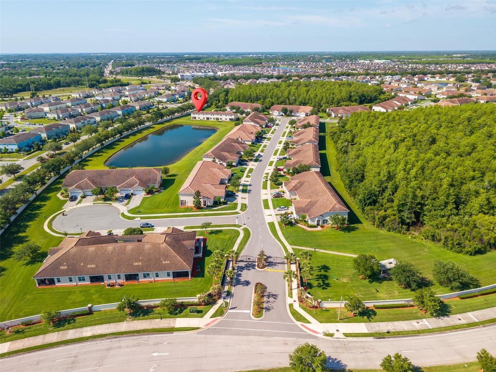 2101 PAINTER LN, KISSIMMEE, FL, 34741