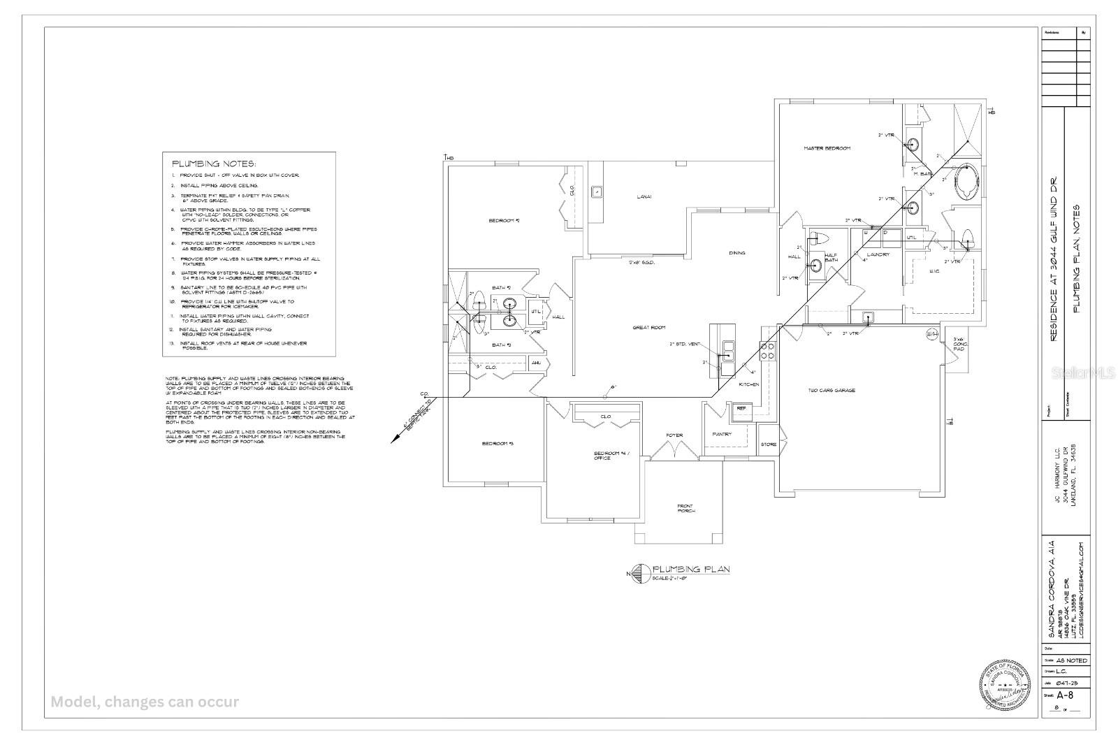 14718 EVANS RANCH RD, LAKELAND, FL, 33809