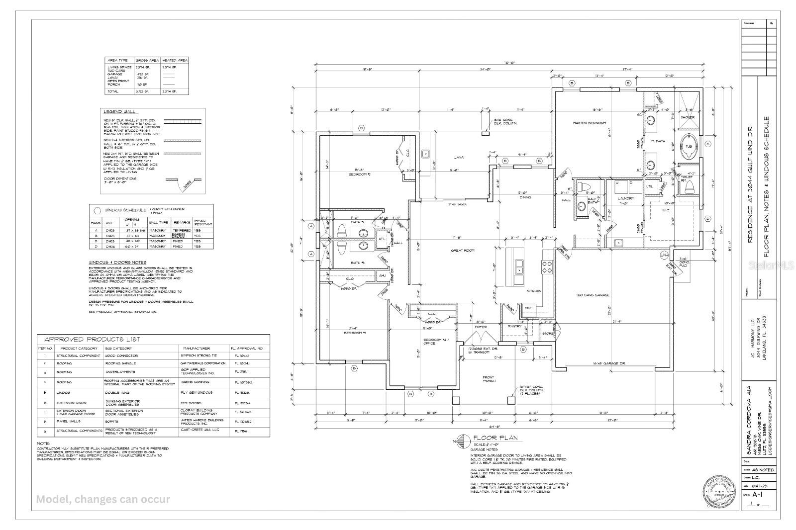 14718 EVANS RANCH RD, LAKELAND, FL, 33809