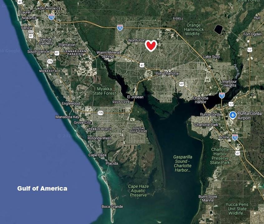 2956 RHUMBA TER, NORTH PORT, FL, 34286