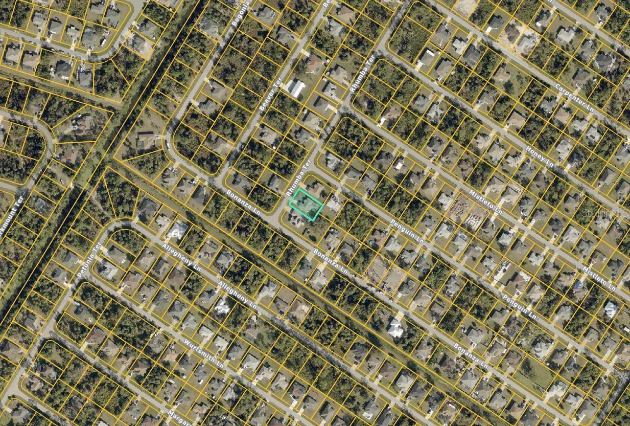 2956 RHUMBA TER, NORTH PORT, FL, 34286