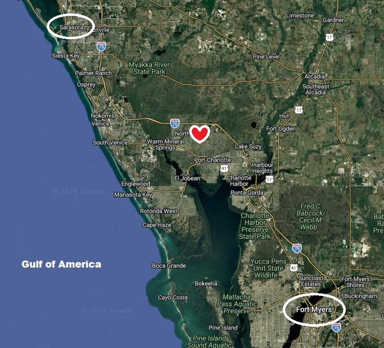 2956 RHUMBA TER, NORTH PORT, FL, 34286