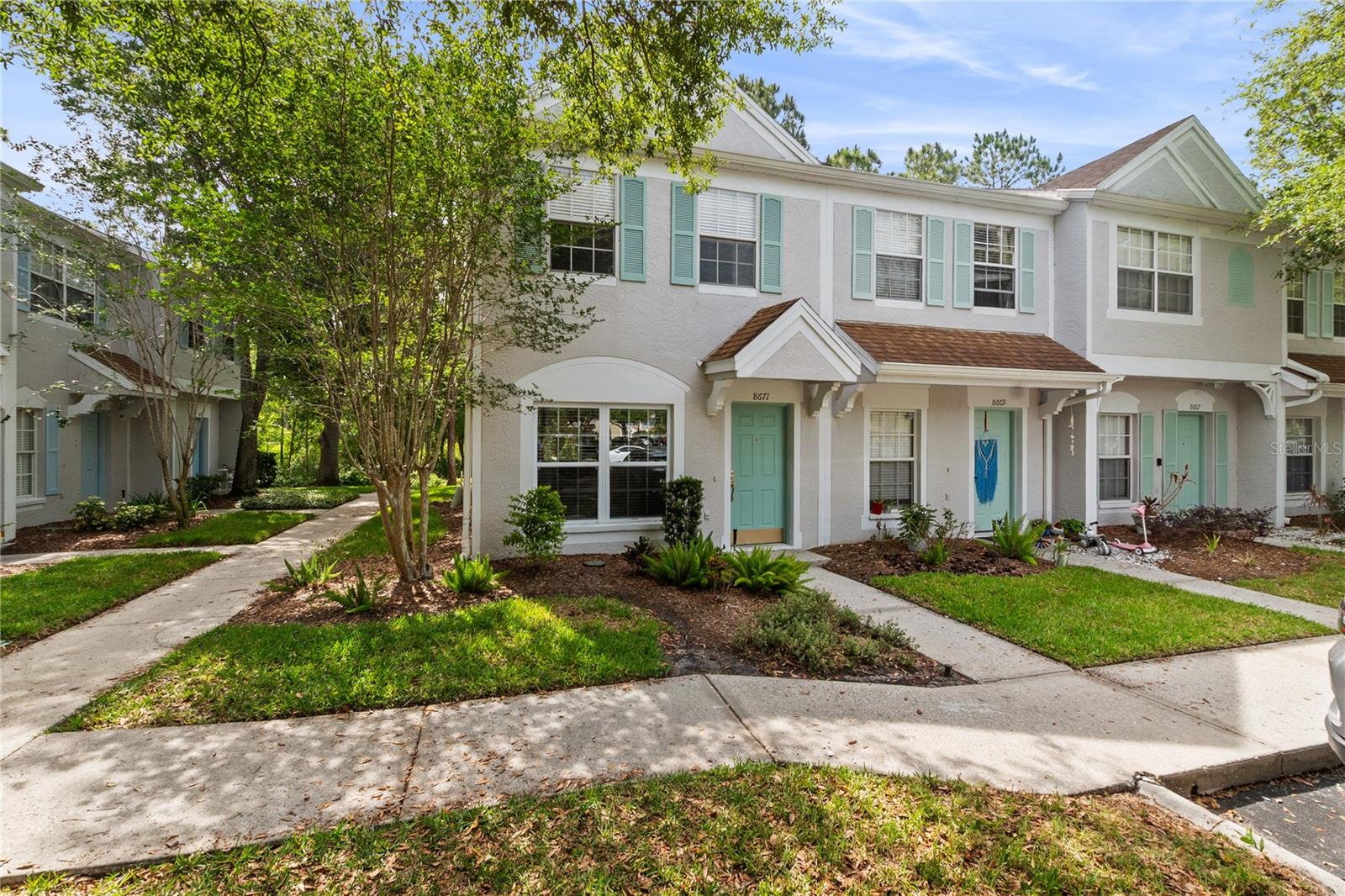 8671 HUNTERS KEY CIR #8671, TAMPA, FL, 33647