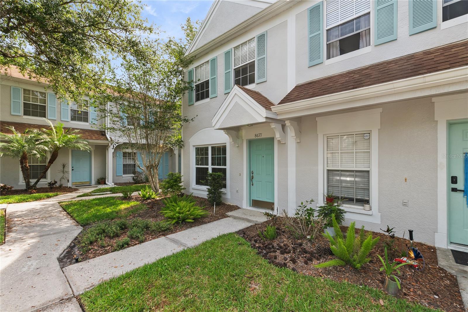 8671 HUNTERS KEY CIR #8671, TAMPA, FL, 33647