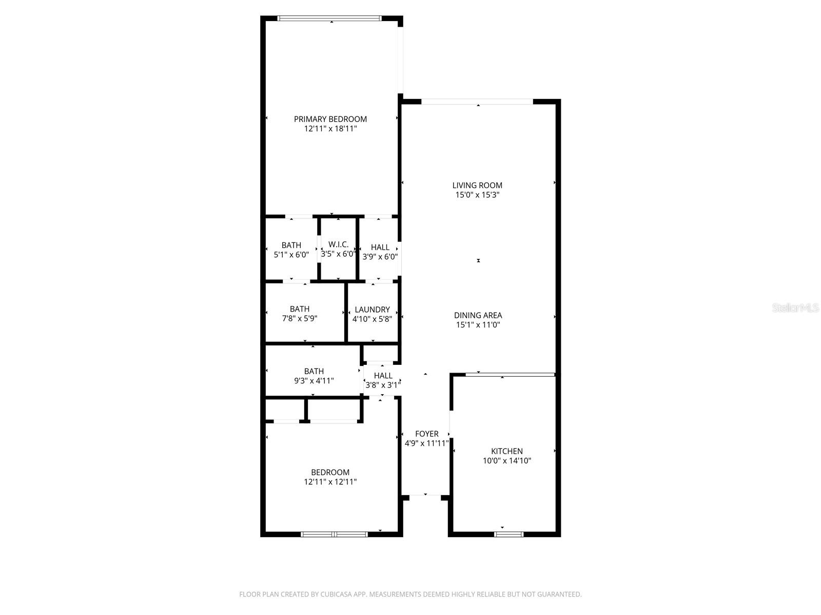 900 GULF BLVD #104, INDIAN ROCKS BEACH, FL, 33785