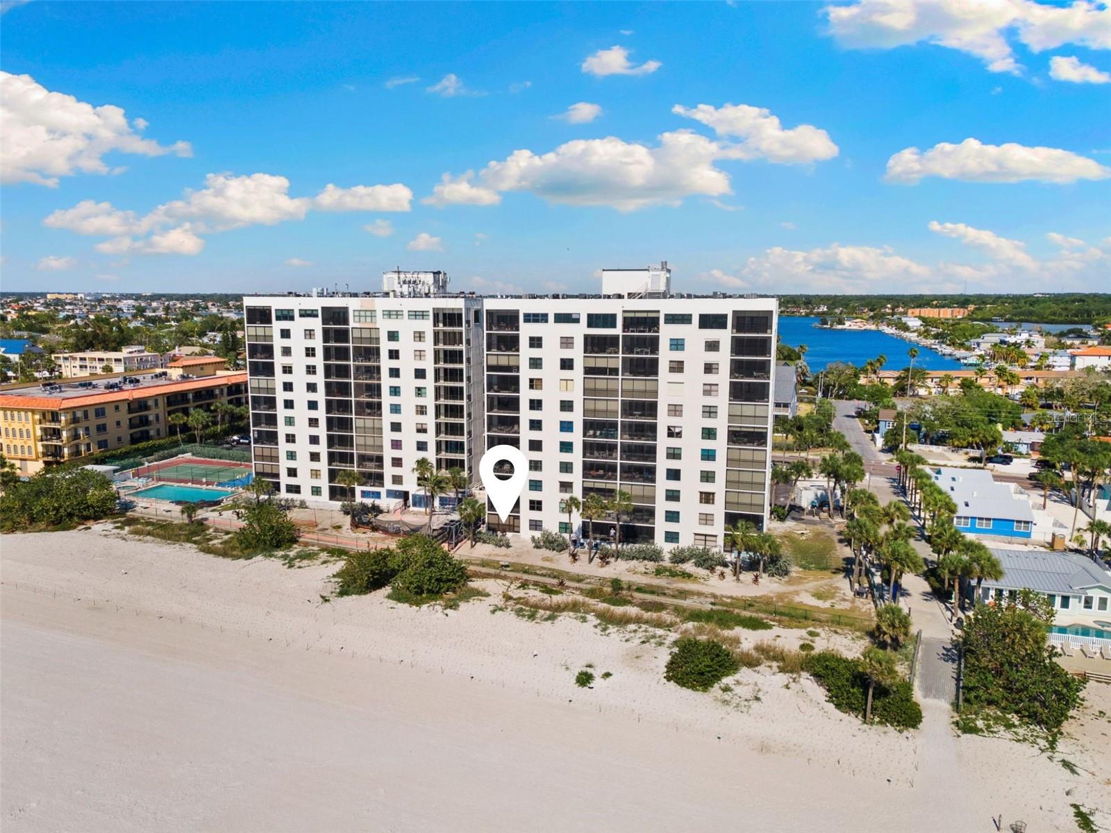 900 GULF BLVD #104, INDIAN ROCKS BEACH, FL, 33785