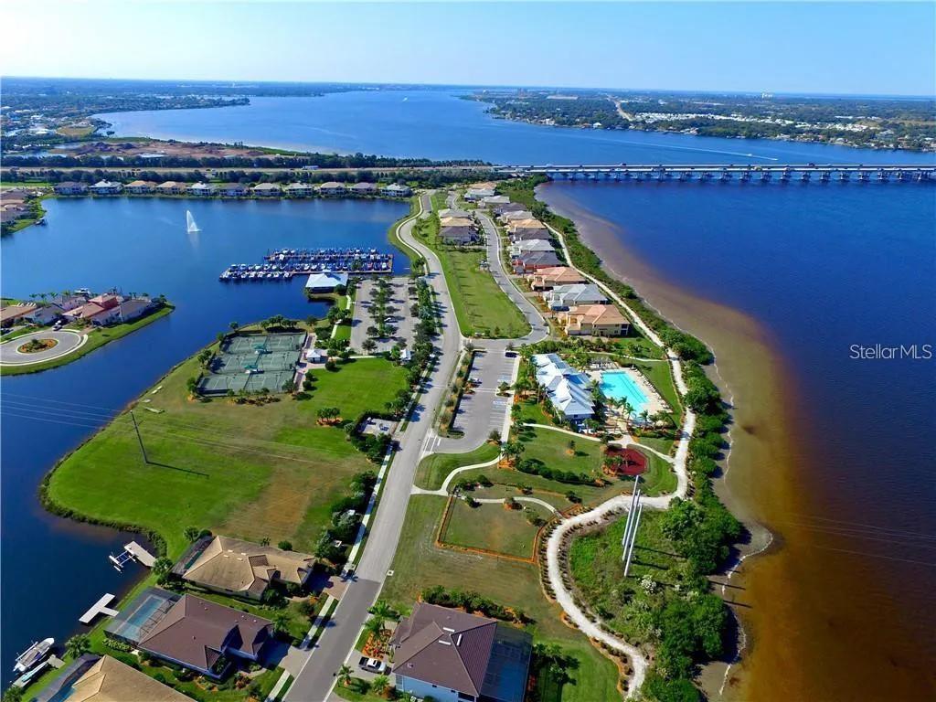 850 TIDEWATER SHORES LOOP #402, BRADENTON, FL, 34208