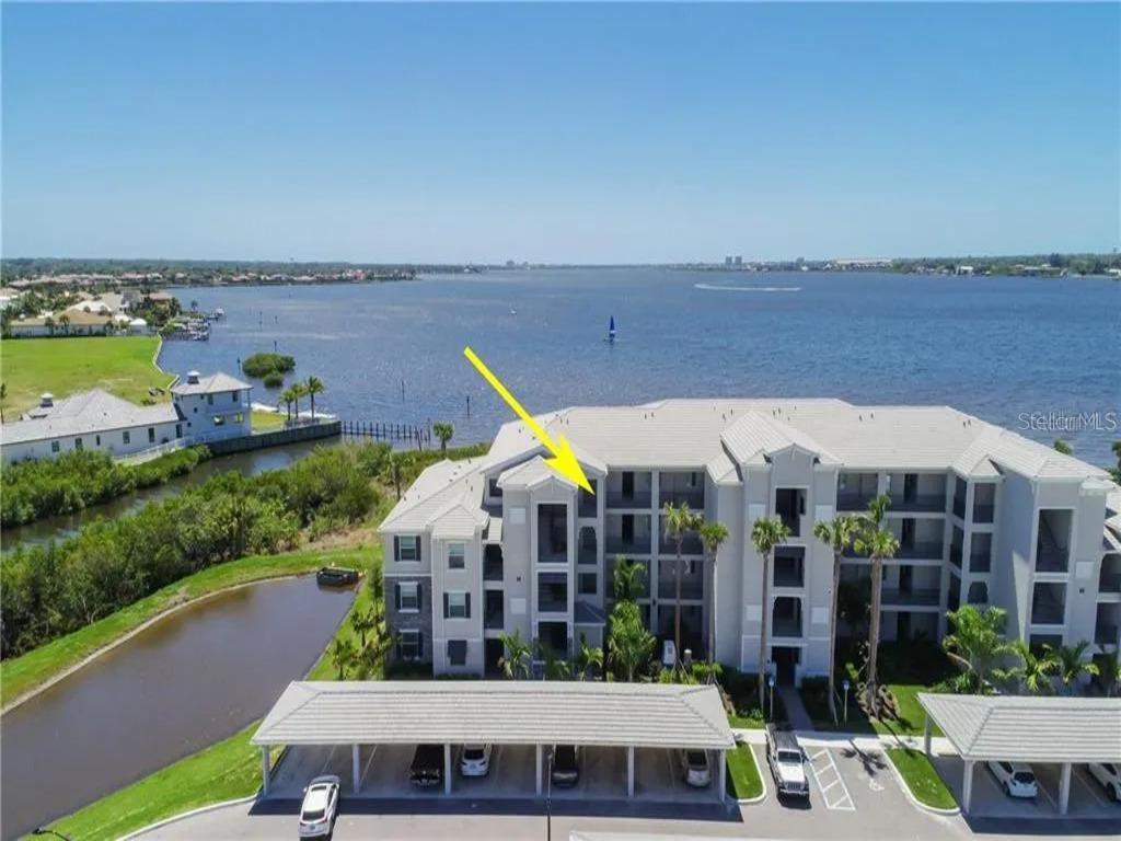 850 TIDEWATER SHORES LOOP #402, BRADENTON, FL, 34208