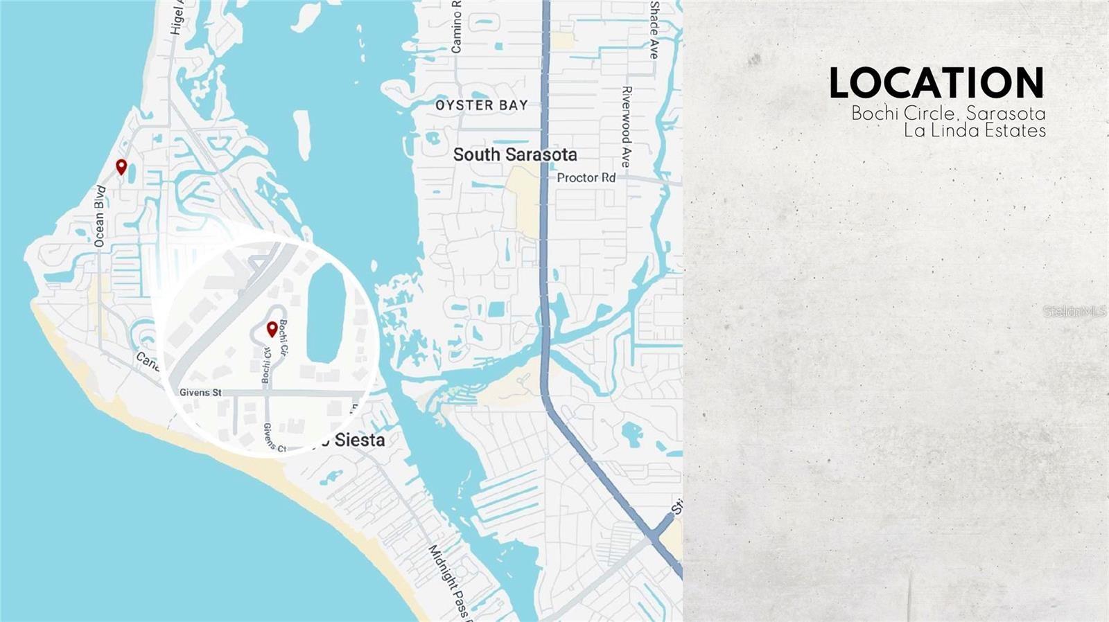 6907 BOCHI CIR, SARASOTA, FL, 34242