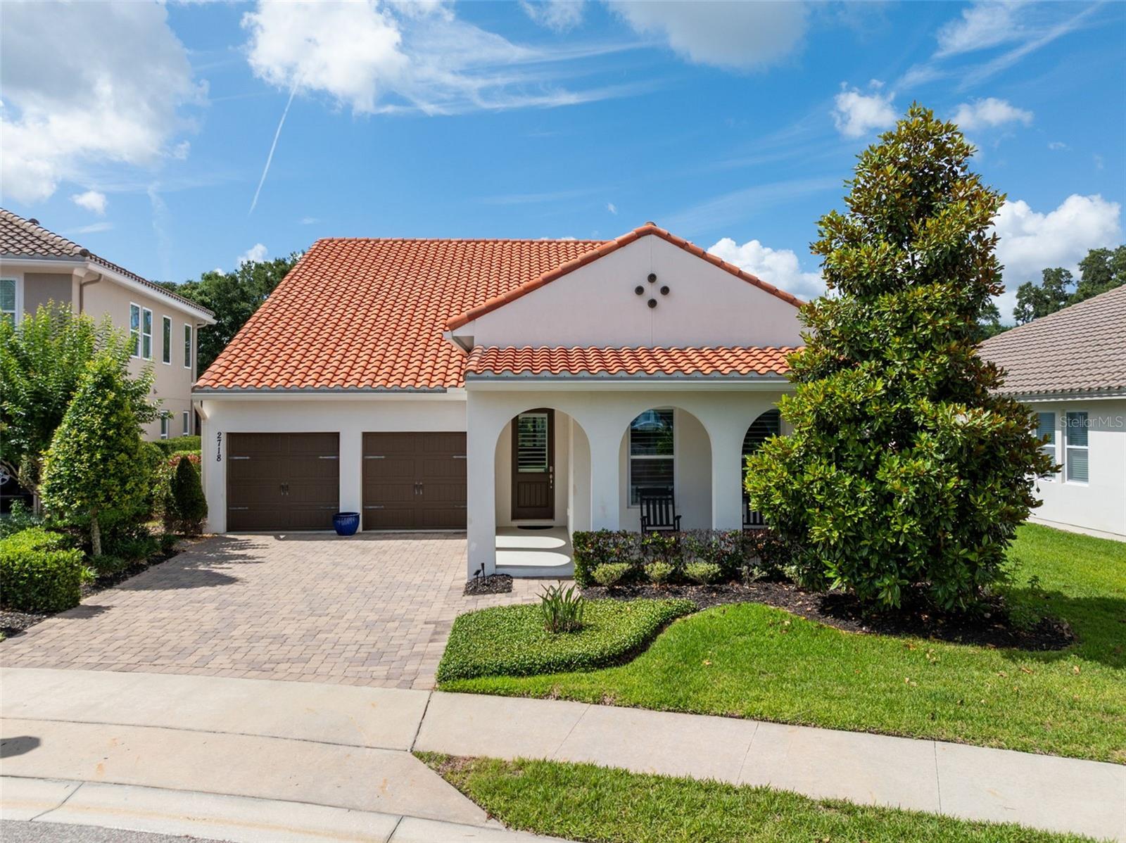 2718 SARZANA LN, APOPKA, FL, 32712