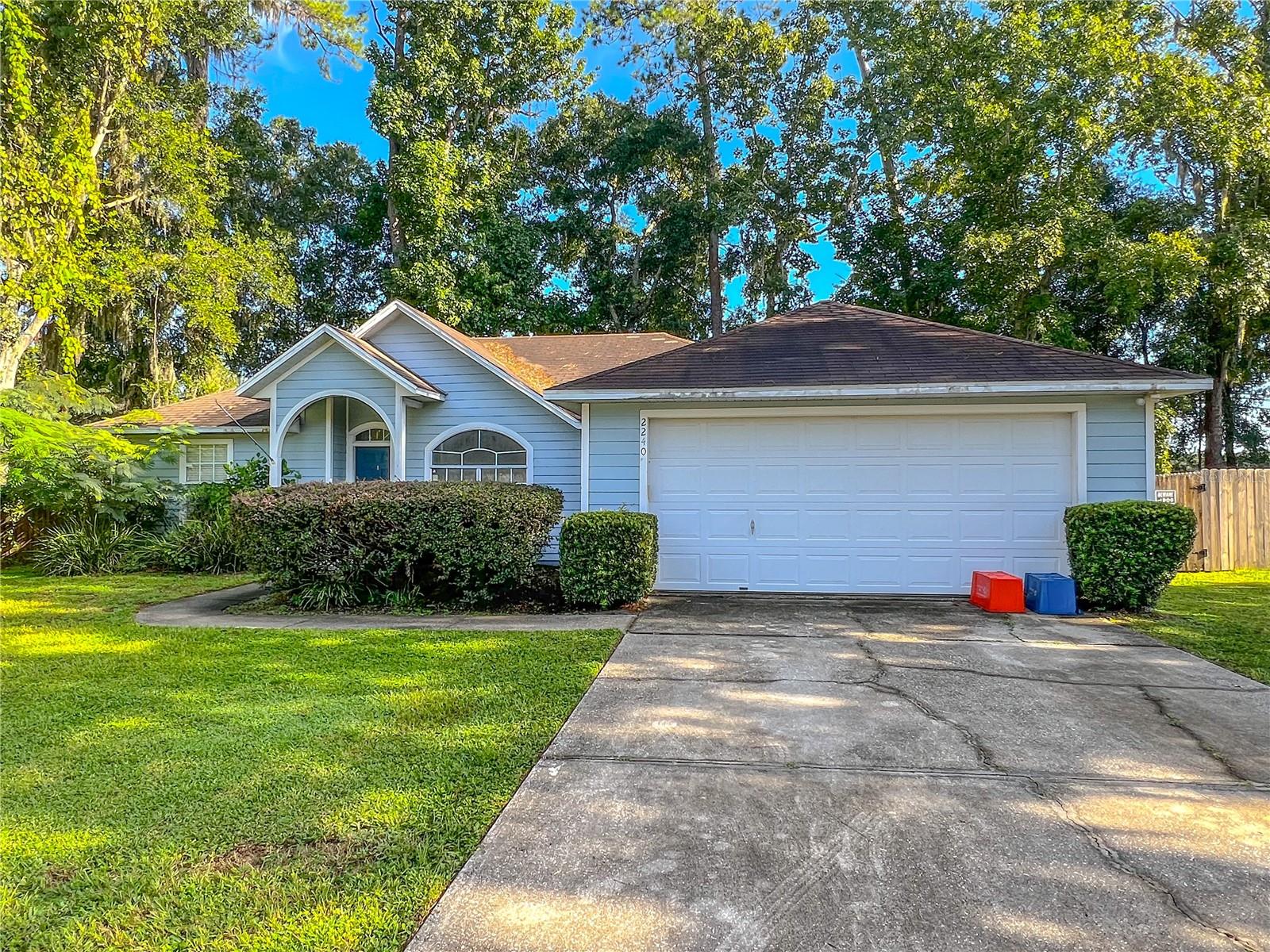 2240 SW 41ST LN, GAINESVILLE, FL, 32608
