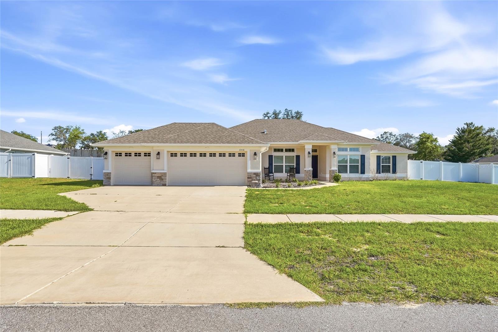 12536 SUNSET WOODS DR, SPRING HILL, FL, 34609