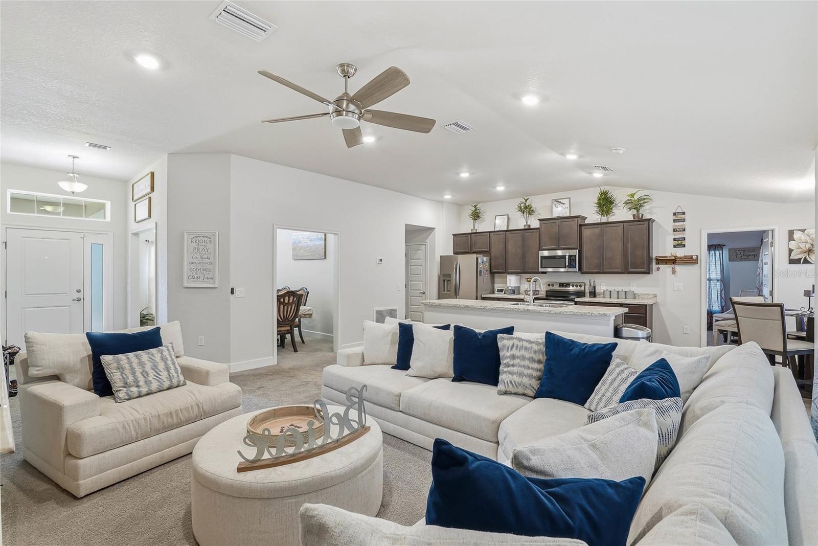 12536 SUNSET WOODS DR, SPRING HILL, FL, 34609