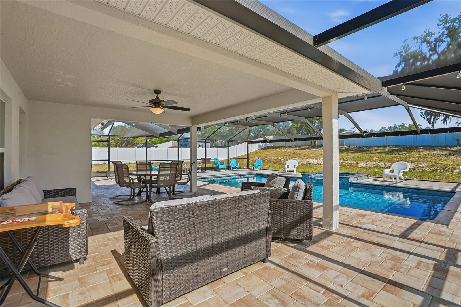 12536 SUNSET WOODS DR, SPRING HILL, FL, 34609