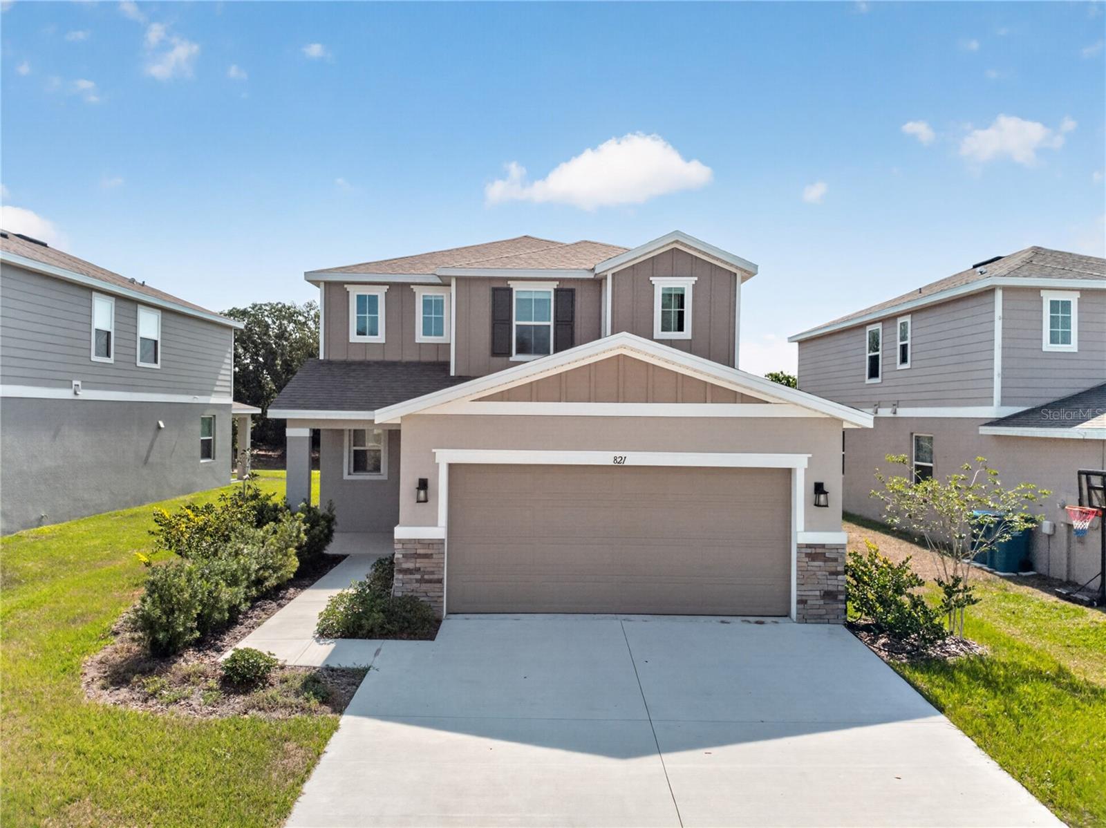 821 BLUE CREEK DR, HAINES CITY, FL, 33844