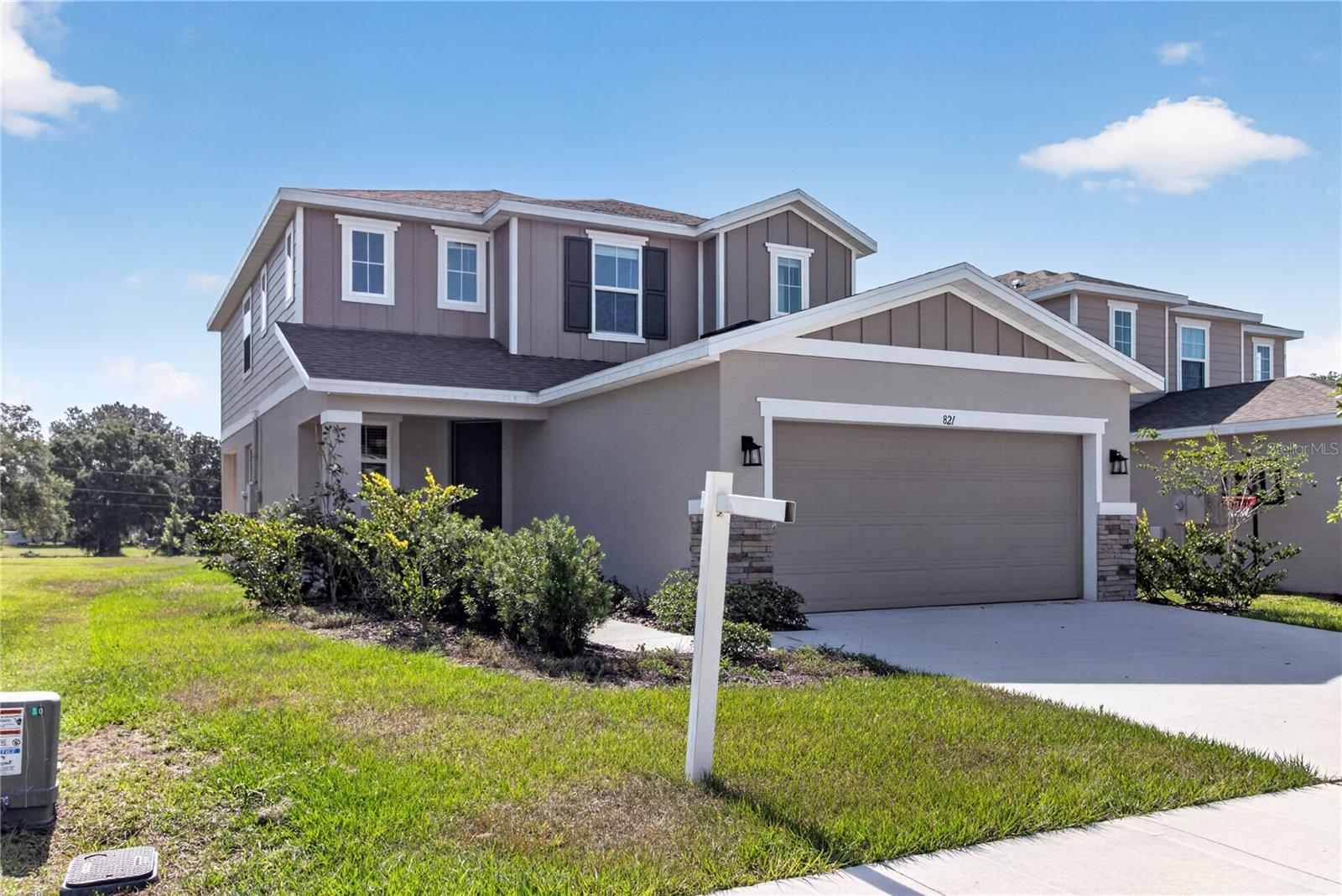 821 BLUE CREEK DR, HAINES CITY, FL, 33844