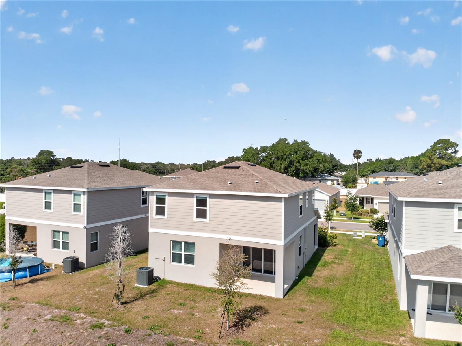 821 BLUE CREEK DR, HAINES CITY, FL, 33844