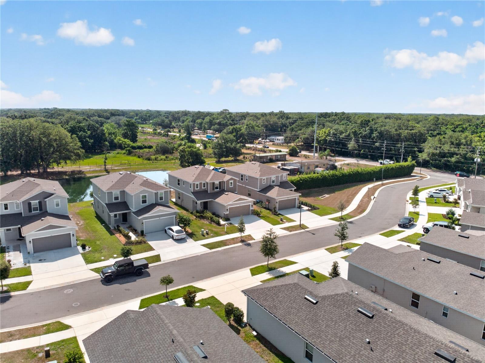 821 BLUE CREEK DR, HAINES CITY, FL, 33844
