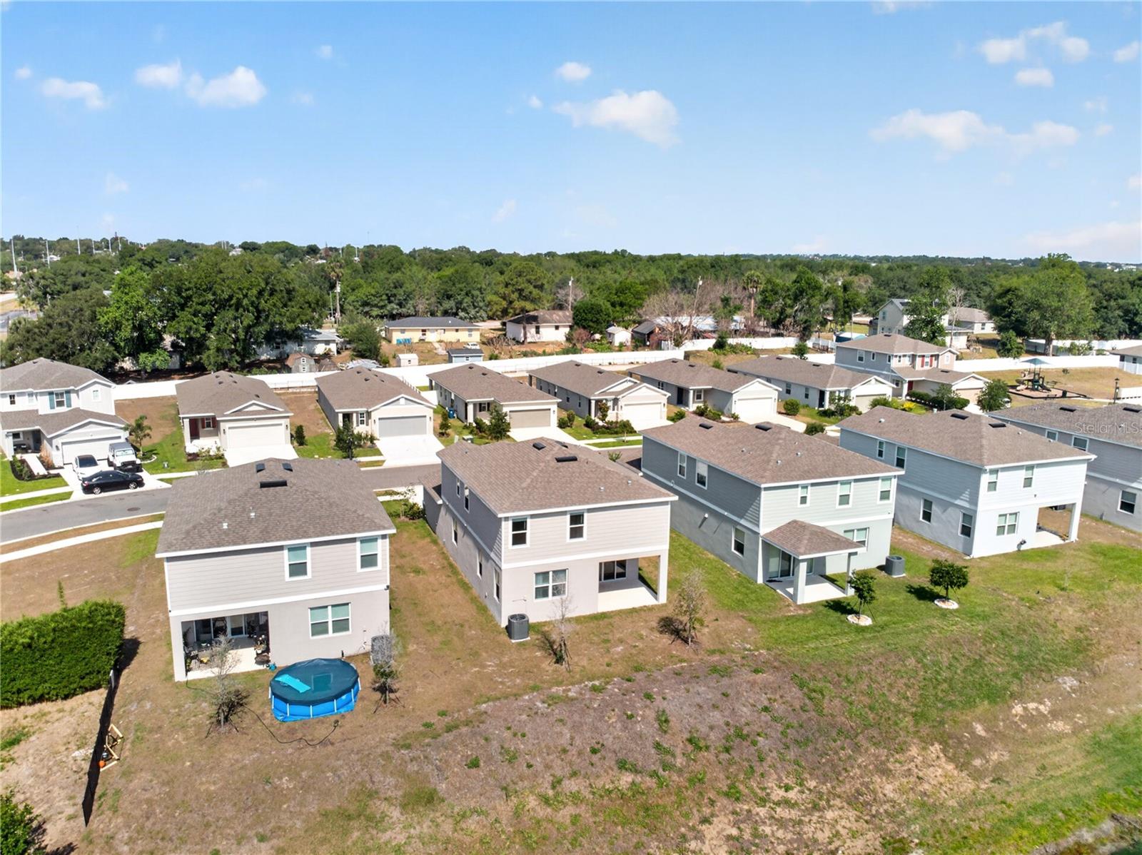 821 BLUE CREEK DR, HAINES CITY, FL, 33844