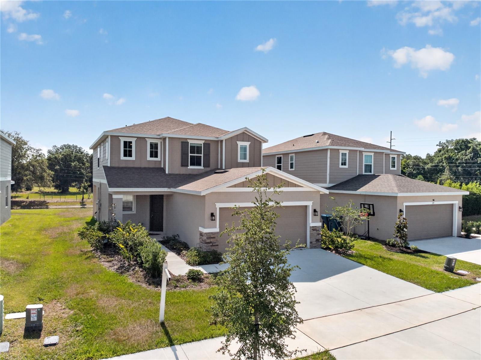 821 BLUE CREEK DR, HAINES CITY, FL, 33844