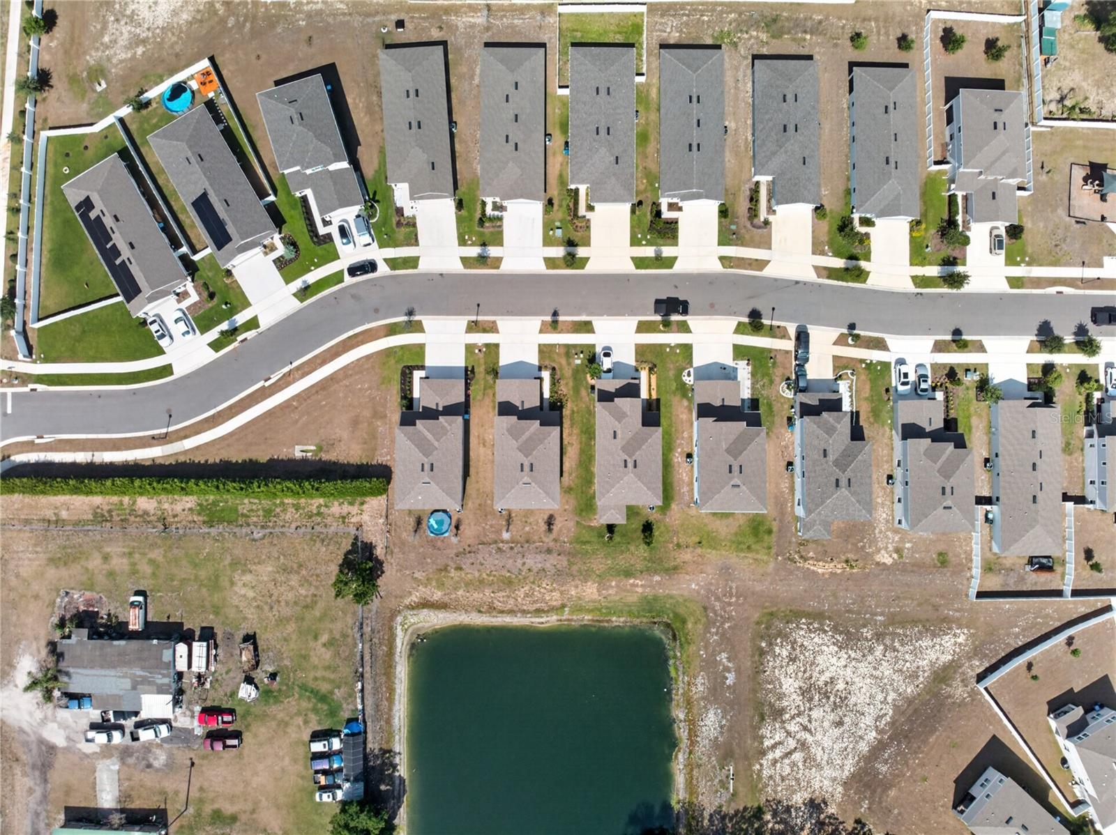 821 BLUE CREEK DR, HAINES CITY, FL, 33844